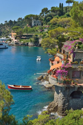 Villa Puddinga,Portofino,Private beach access,Private boat,Staff included Portofino